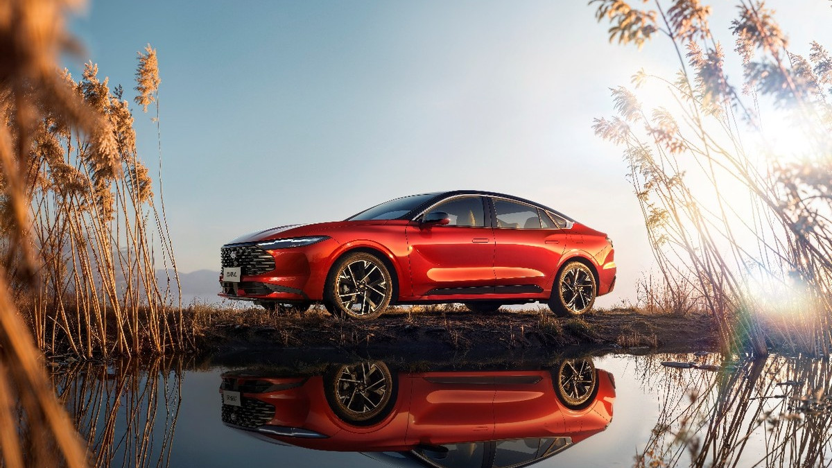 性能标杆归来！更大气更大力，福特新蒙迪欧14.98万起上市