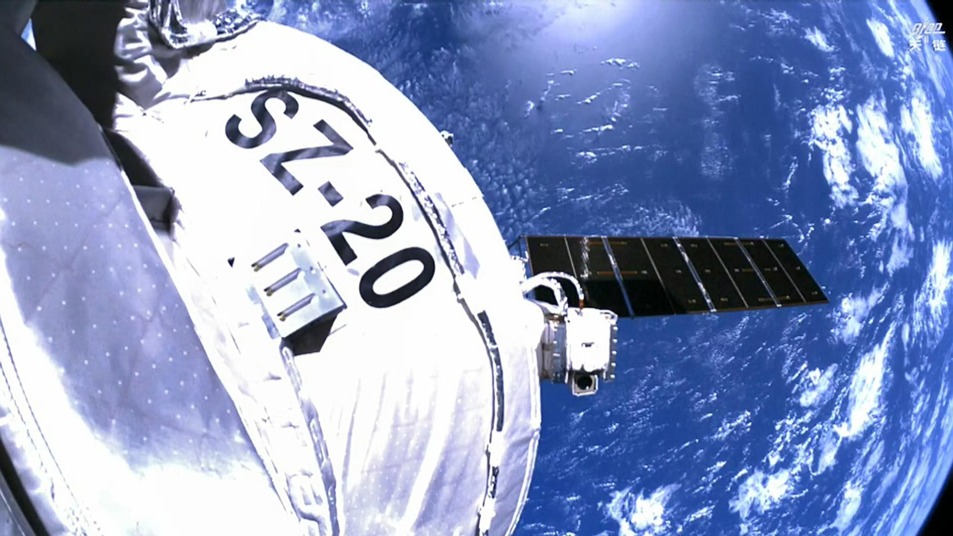 神舟二十号航天员终于要返回？神20新消息：返回推进，地面在准备