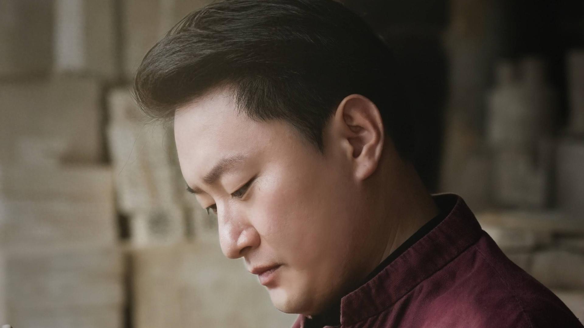 非遗传承人刘雨泉作品《蟠龙福禄瓶》收藏于故宫博物院