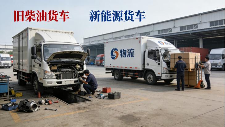 2026货运新政下，司机如何稳住收入、保障权益？关键看这一点！