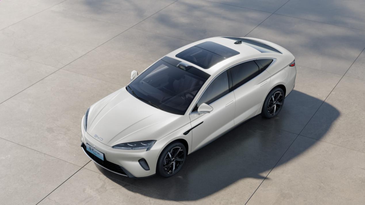 五大维度满配进阶，2026款海豹07DM-i将于9月15日正式上市