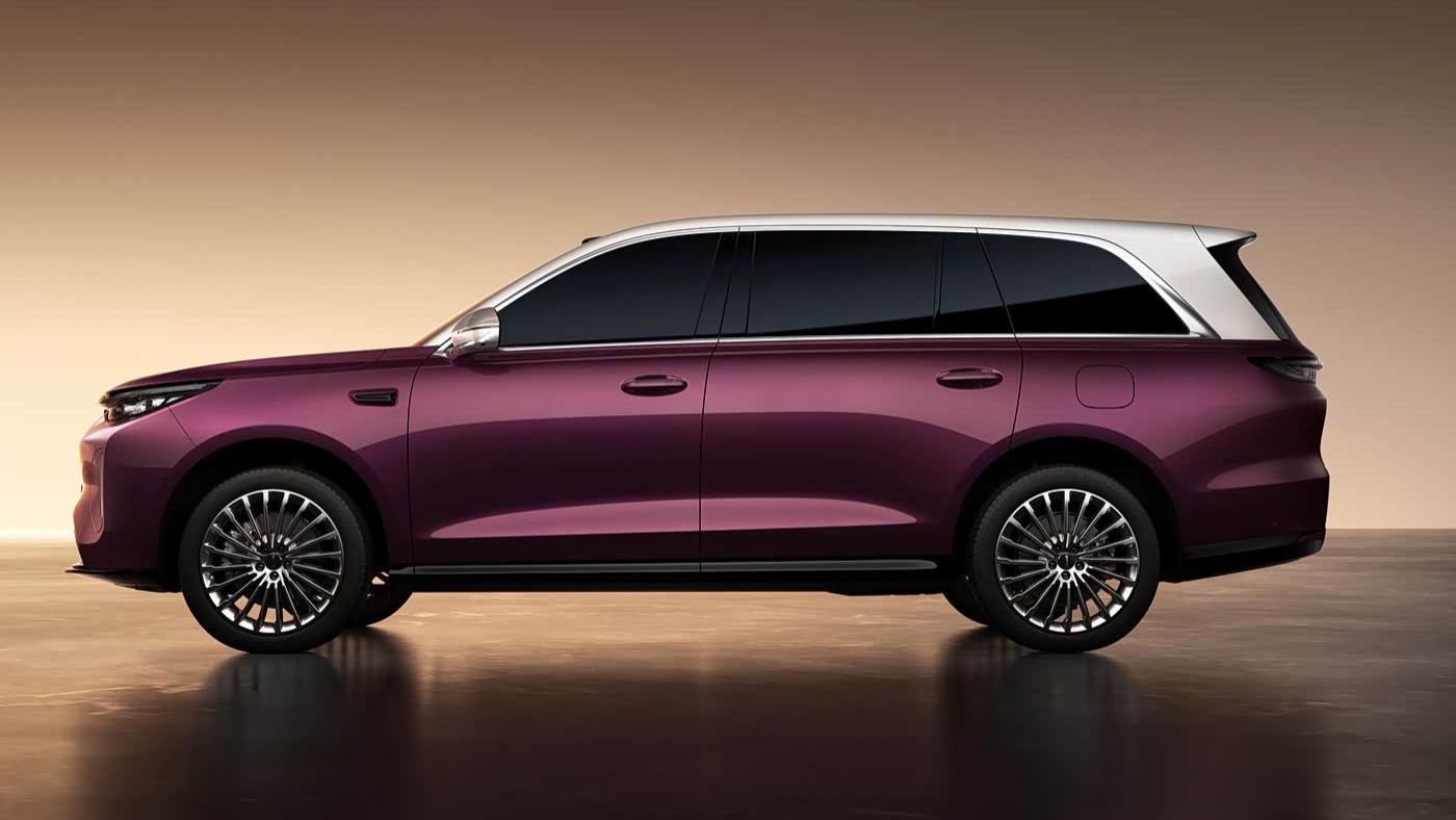 又要定义豪华六座旗舰SUV，魏牌V9X有几成把握？