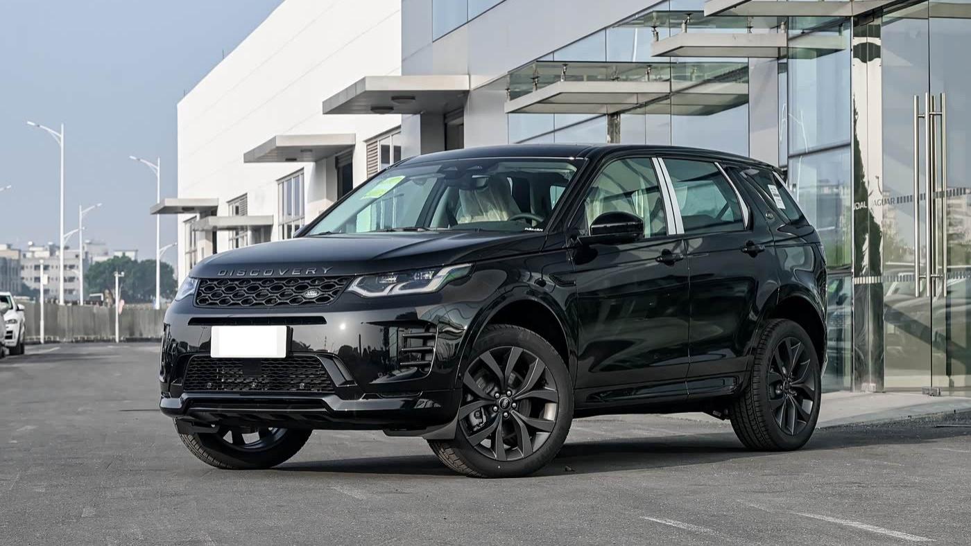 路虎这款中型SUV不足39万起！配英国之宝音响，搭载2.0T轻混+四驱