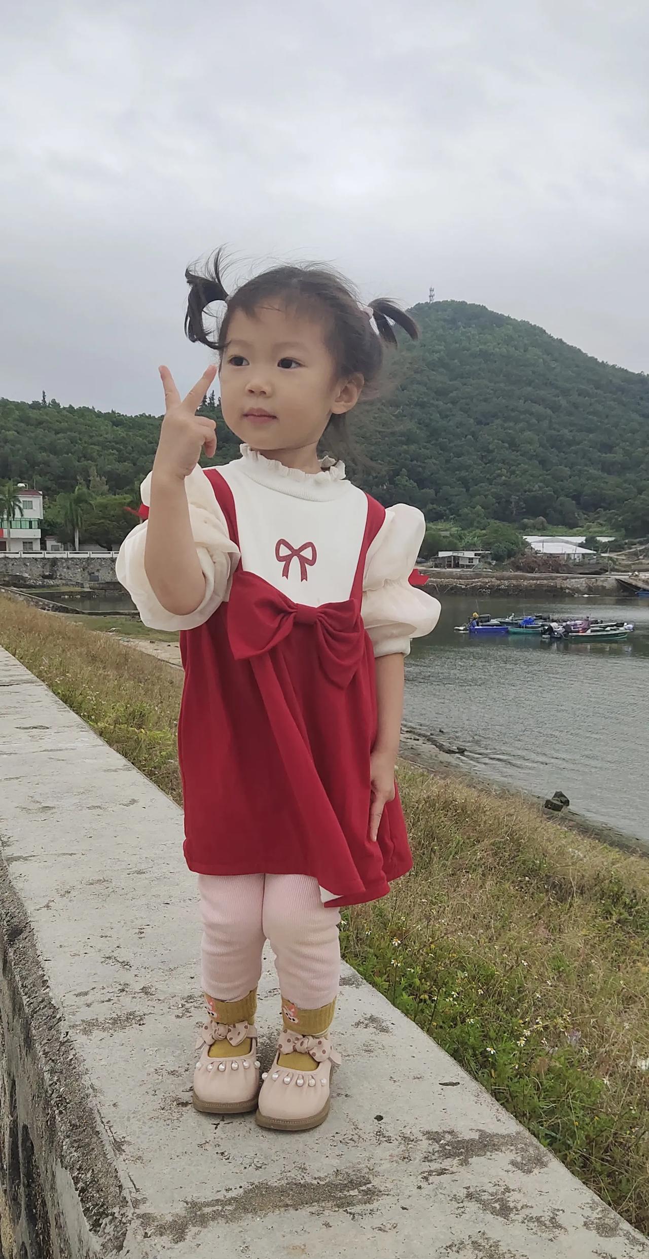 家里的小公主