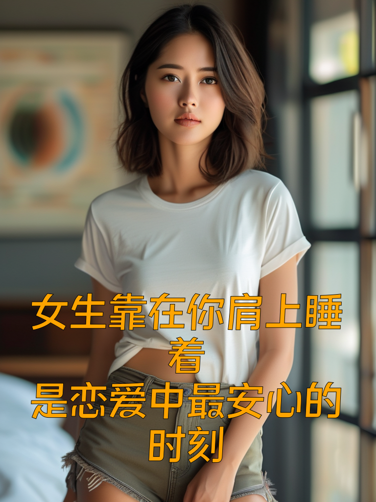 女生靠在你肩上睡着，是恋爱中最安心的时刻