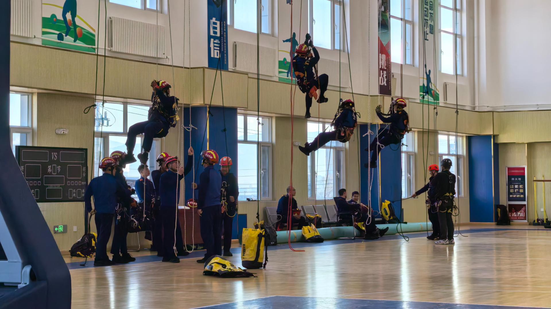 国家证=行业 “硬通货”？凯得救援双认可 + 实战技能，含金量不掺水