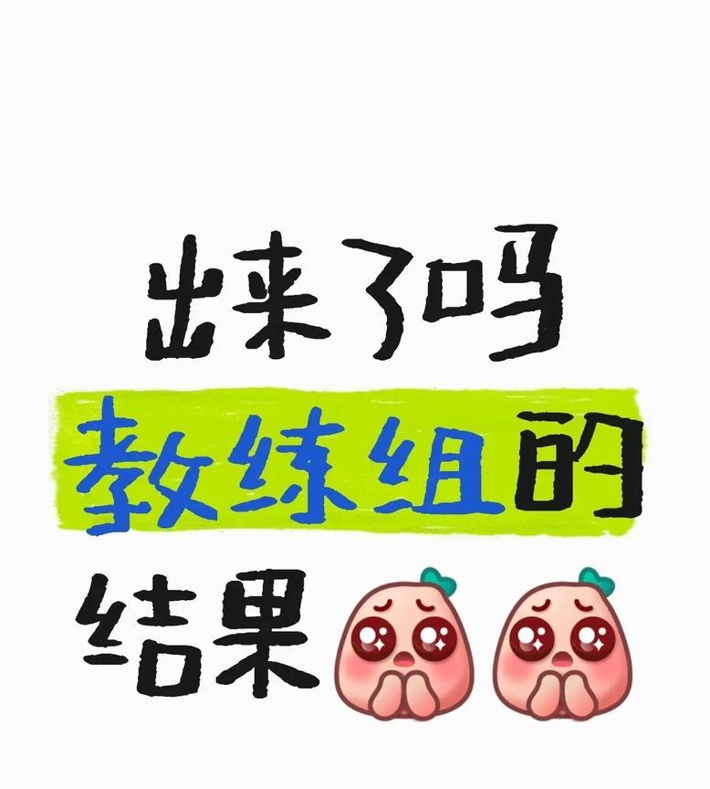 希望两个穿七分裤的不要分家！
现在CoCo的两闺女都是主力，一个教练不可能带两个