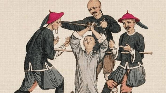 1863年，53岁的太平军沃王张乐行因叛徒出卖被俘。正要凌迟受刑，僧格林沁却说，