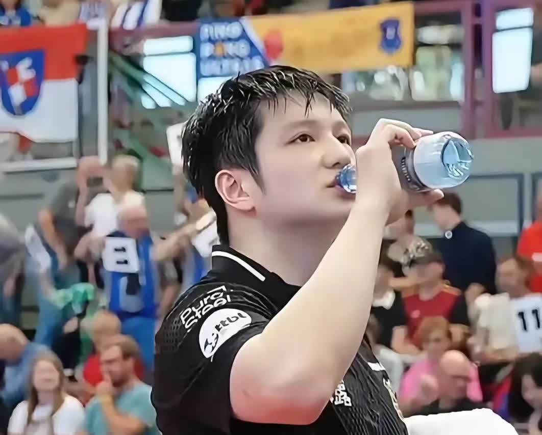 这下好了，全世界都知道了，不是樊振东之前不想赢，而是他真的需要在异乡作战调整好自
