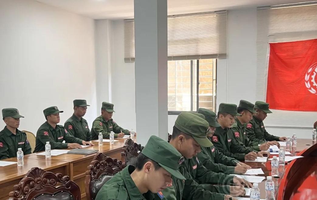 缅北地区过路费和各种收费问题





缅北想赚钱？先交钱！过路费、摆渡费、保护