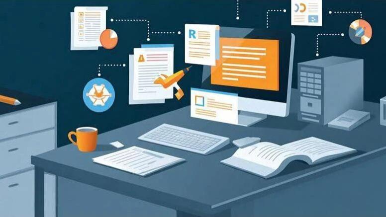 公文写作升级：三个AI技巧让效率翻倍