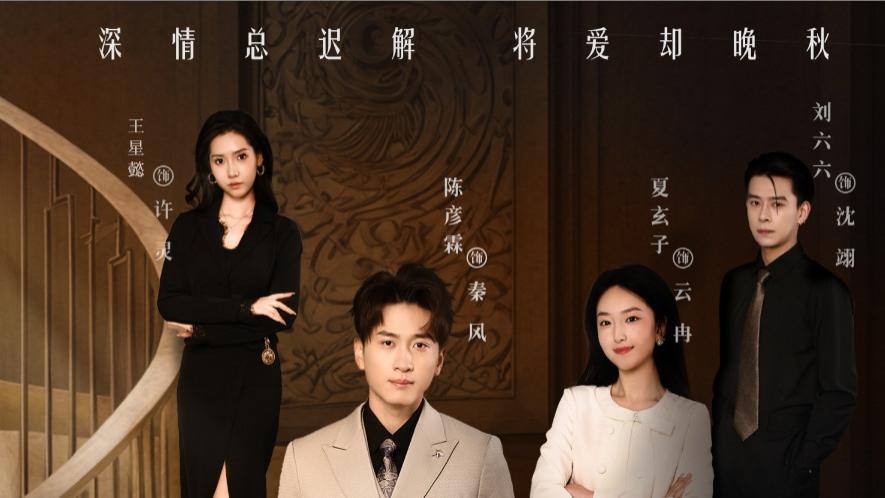 在线短剧  情深不负，岁月悠长——《唯有深情不可负》观后感