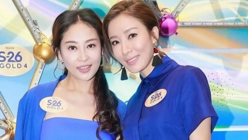 亲妹妹与姐夫曾传绯闻？无名分同居生女十六年仍没注册结婚，受刺激名店疯狂扫货一改以往节俭作风