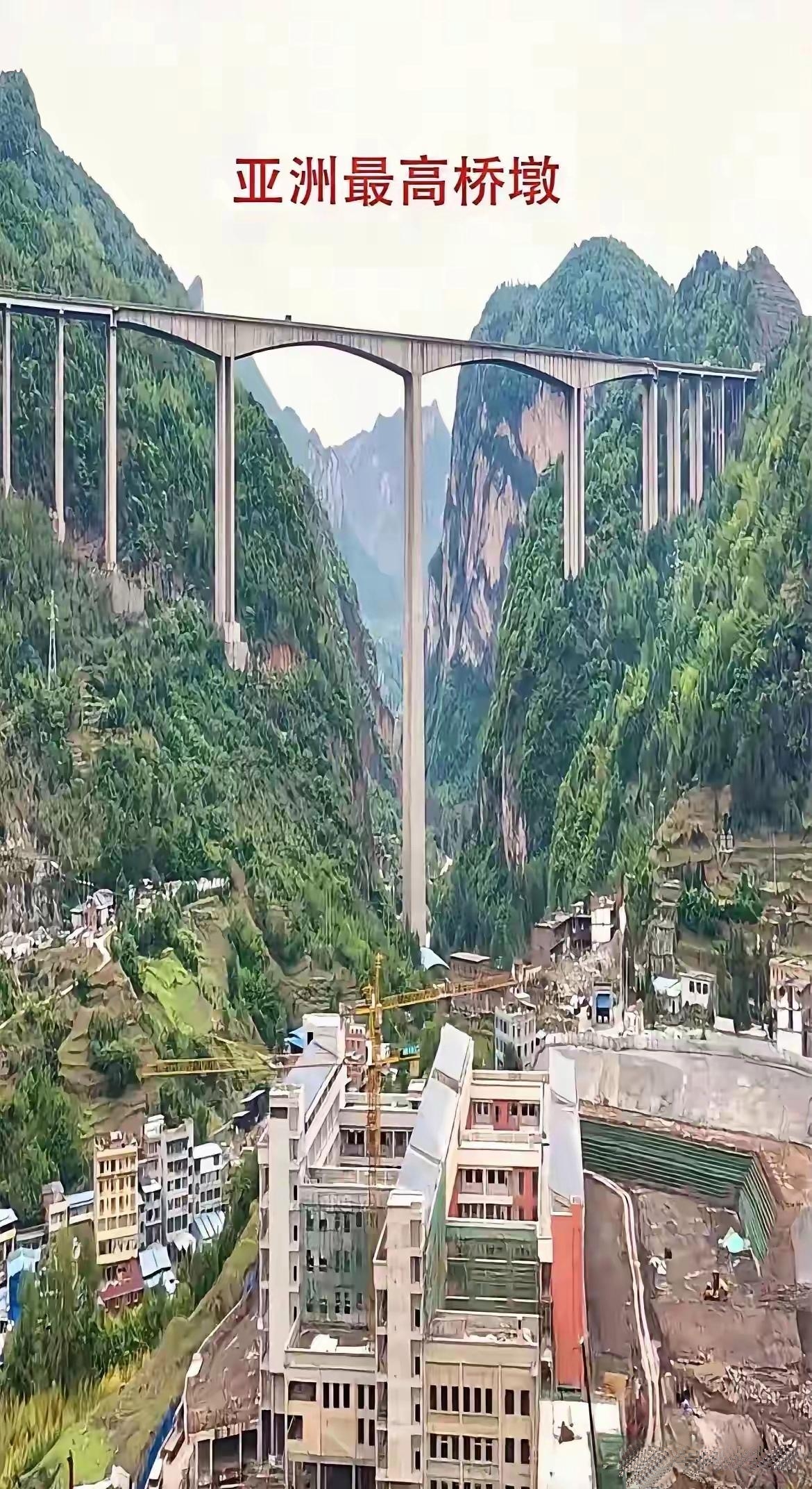 见证家乡桥梁惊叹中国基建实力