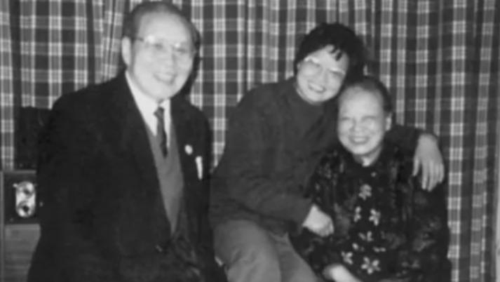 1980年，沈醉前往香港探亲，见到前妻丈夫：你和我今后以兄弟相称