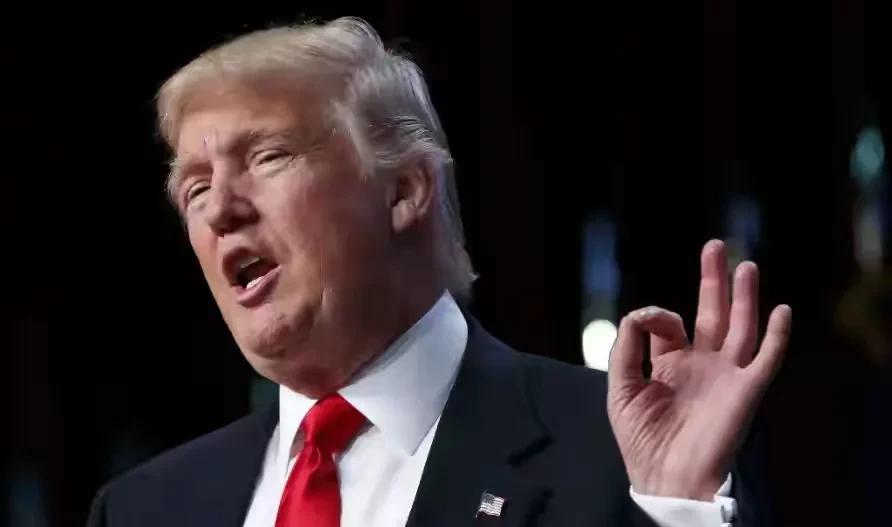 特朗普认为，离了美国的援助，乌克兰是不可能坚持下去的。所以，自特朗普这次入主白宫