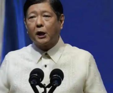老杜被曝出狱后，马科斯像变了个人，只字不提反华，中方态度鲜明……
菲律宾的政治生
