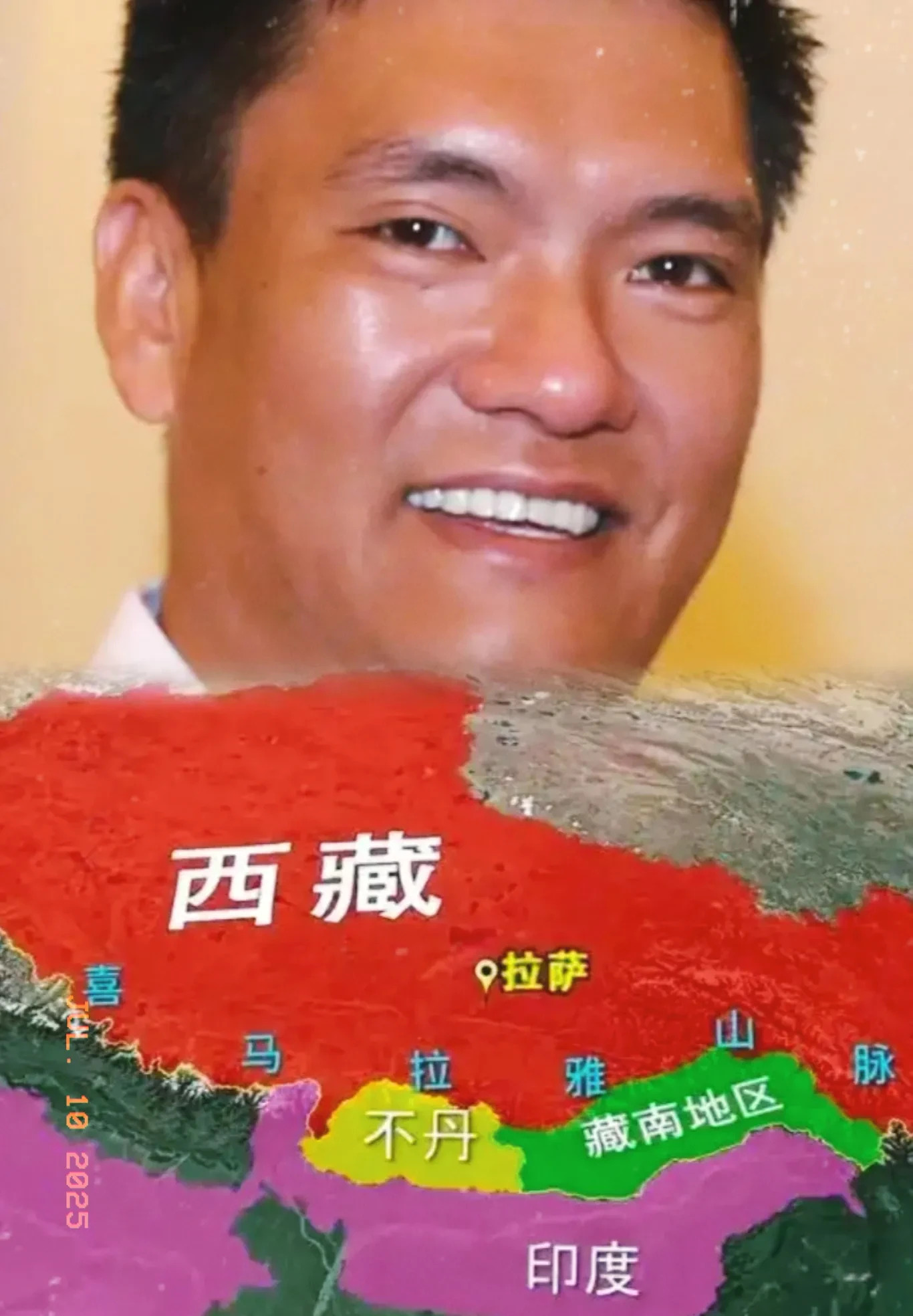 印度高官语出惊人 中印关系再起波澜











啥情况？印度高官突然冒