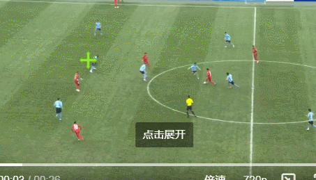 稳了！比赛才踢4分钟，上港就破门了，1-0大连英博