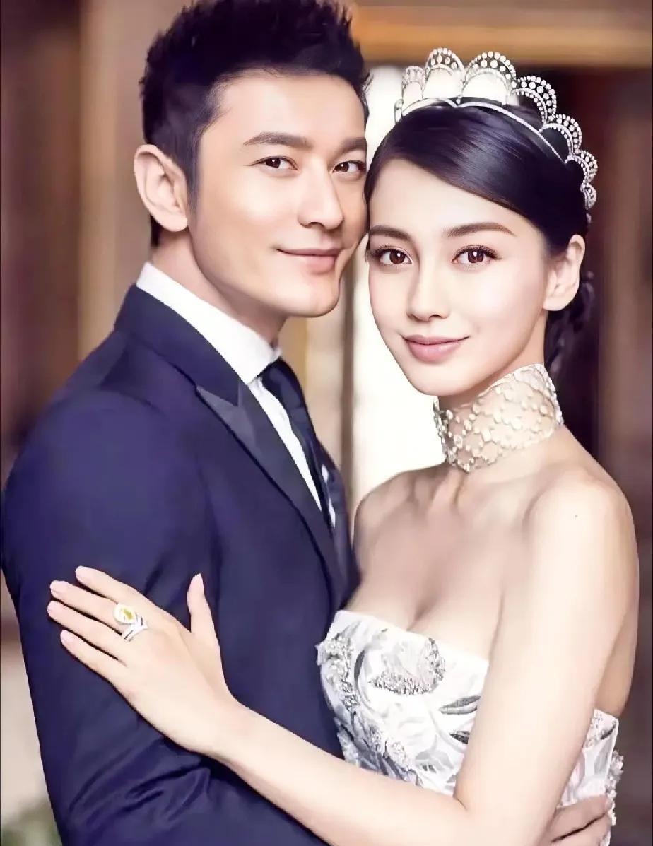 Angelababy，今晚要彻夜无眠了！
1，黄晓明这么喜欢女儿，如果真的生了个