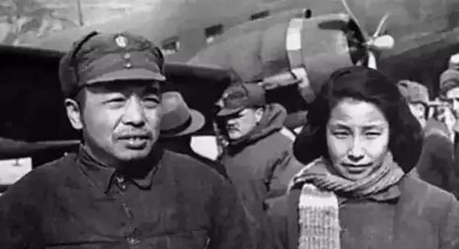 1974年，彭德怀元帅病危即将离世，无儿无女的他，提出想见妻子最后一面，但妻子却
