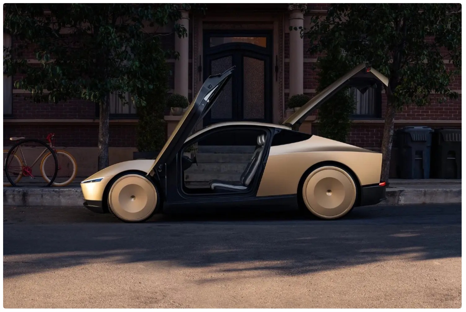 特斯拉的自动驾驶出租车（Robotaxi）计划，并对其前景表示了担忧。
核心观点