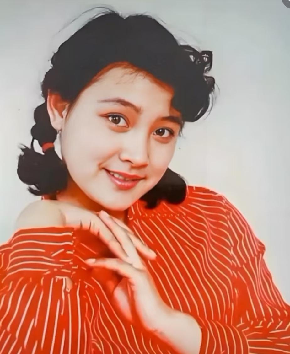 陈 冲   青春之歌