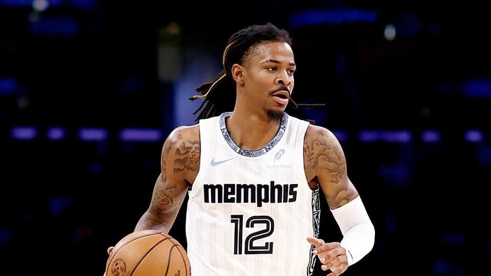 灰熊急着交易莫兰特，不是背叛是清醒！两年布局早埋好伏笔