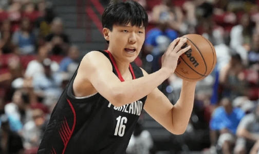 杨瀚森回应锡安的评价：兄弟，我也爱你的比赛风格

NBA夏联开拓者93-87击败