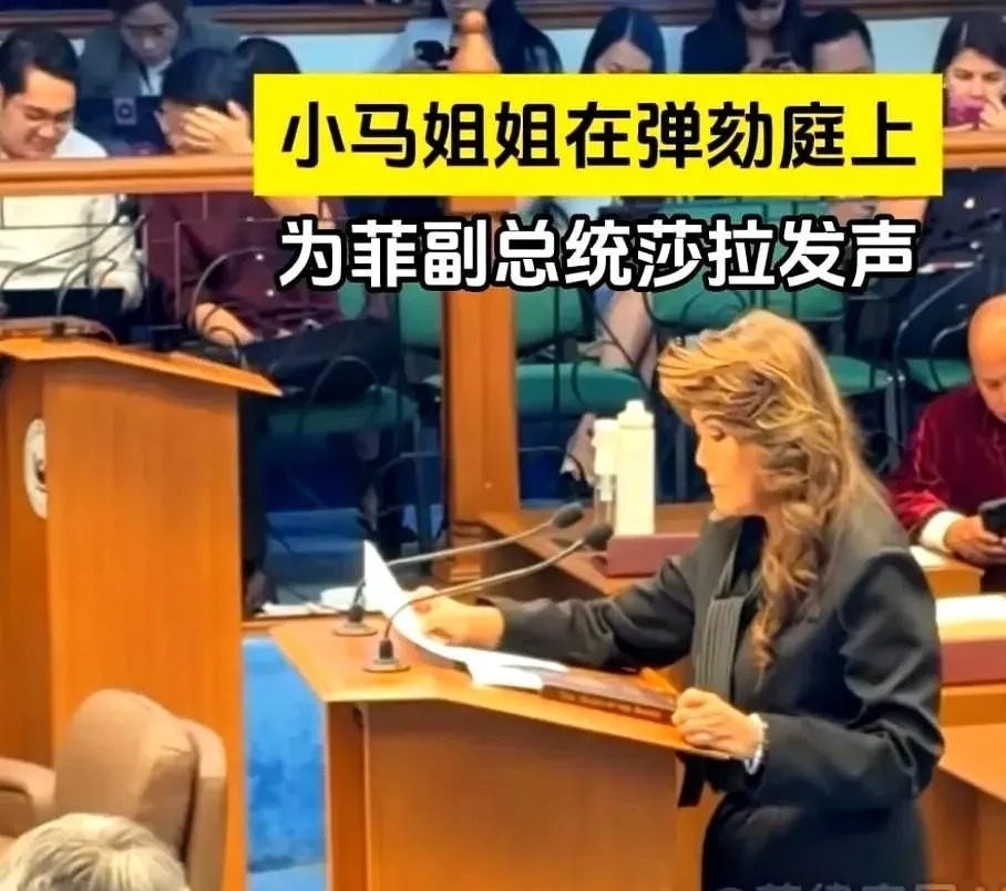 莎拉闺蜜力挺，反对弹劾





---





莎拉的闺蜜伊梅，在莎拉面临弹