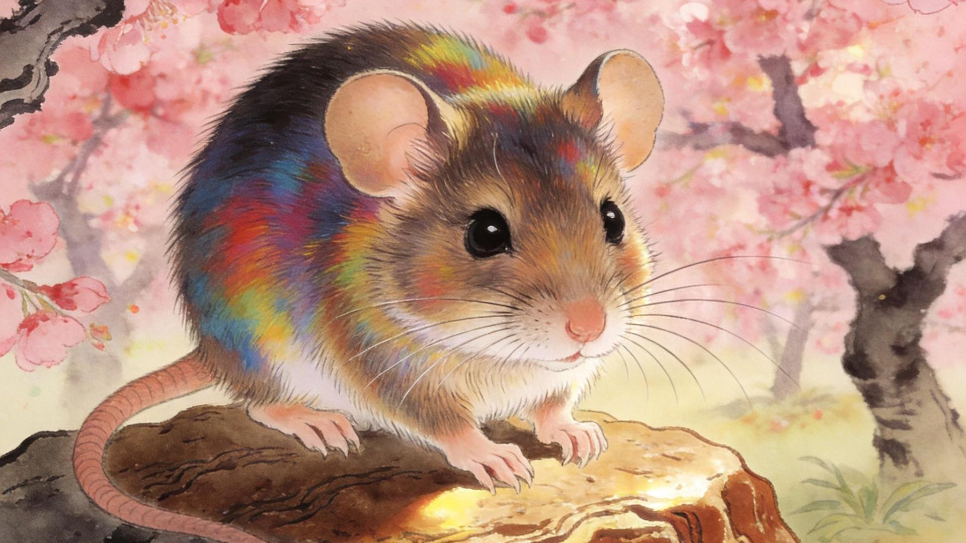 1月16-19，属鼠人迎来事业转折：厚积薄发终见成果