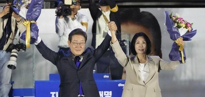 李在明胜选后，白宫官员污蔑“中国干预”，想在韩国掀起反华浪潮！
李在明这人，真不