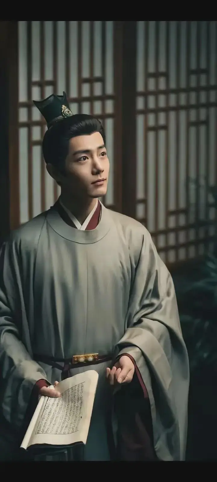 肖战的《藏海传》播完了，
我买了SVIP算是支持他。
他在剧里的演技真不怎么样，