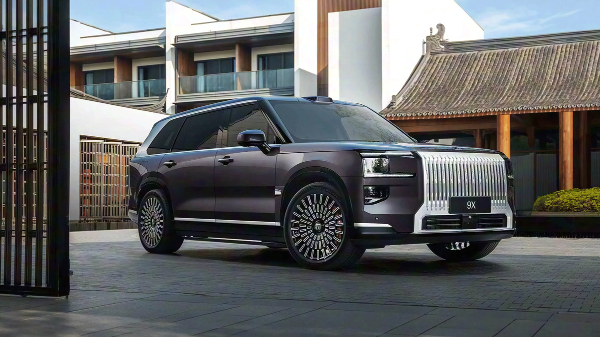 豪华电混SUV三雄争霸：极氪9X/问界M9/理想L9终极PK