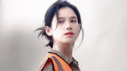 张婧仪《致我那菜市场的白月光》任冬雪，美得无可挑剔！