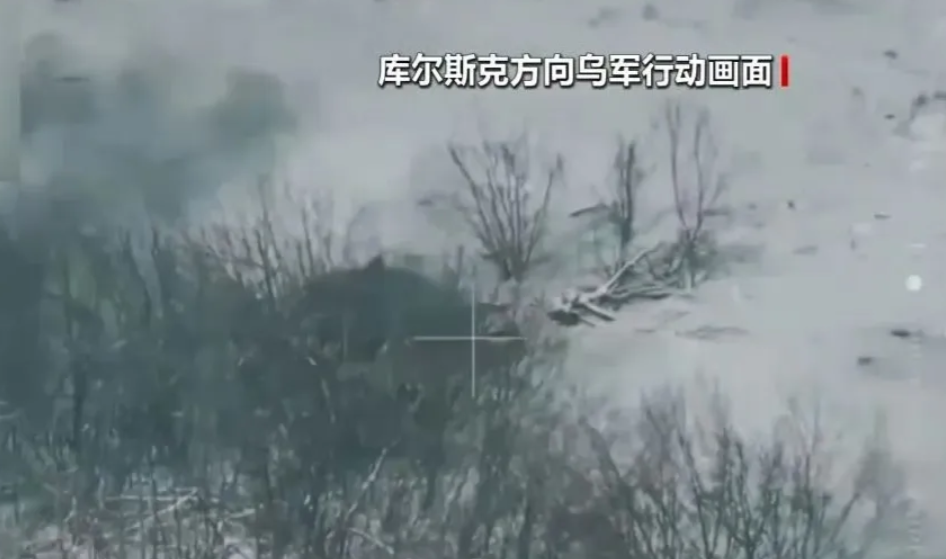 大鹅突然放了个大招，宣布全面开打！“阿赫马特”特种部队的指挥官阿普季·阿劳季诺夫