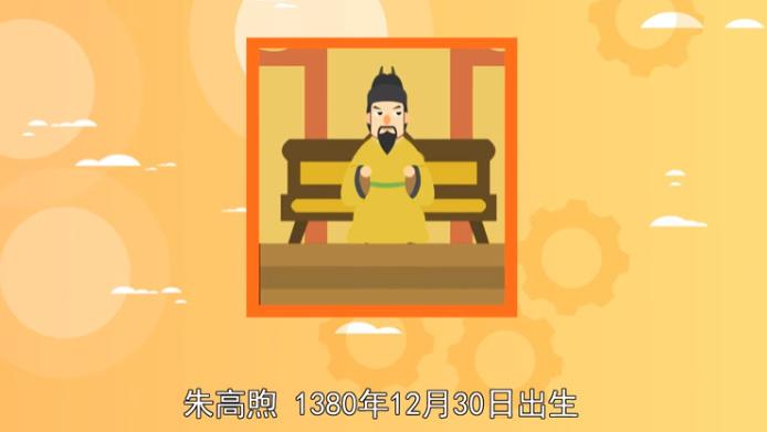 朱高煦党羽早已被削除，起兵后无所作为，不顾王斌等人劝阻而投降