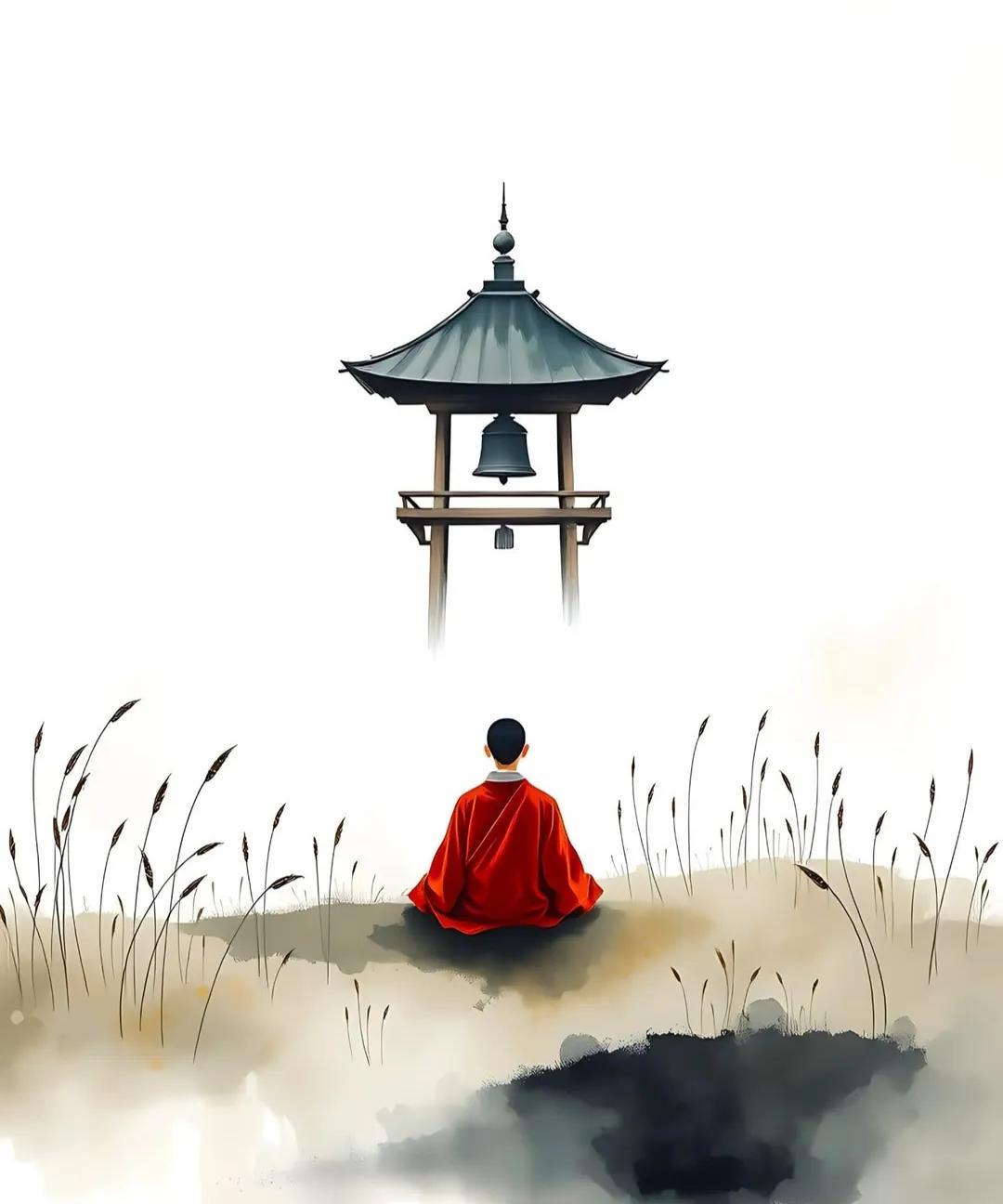 父母面前修孝道，婚姻面前修忠诚，孩子面前修耐心，朋友面前修人品，自己面前修那颗烦