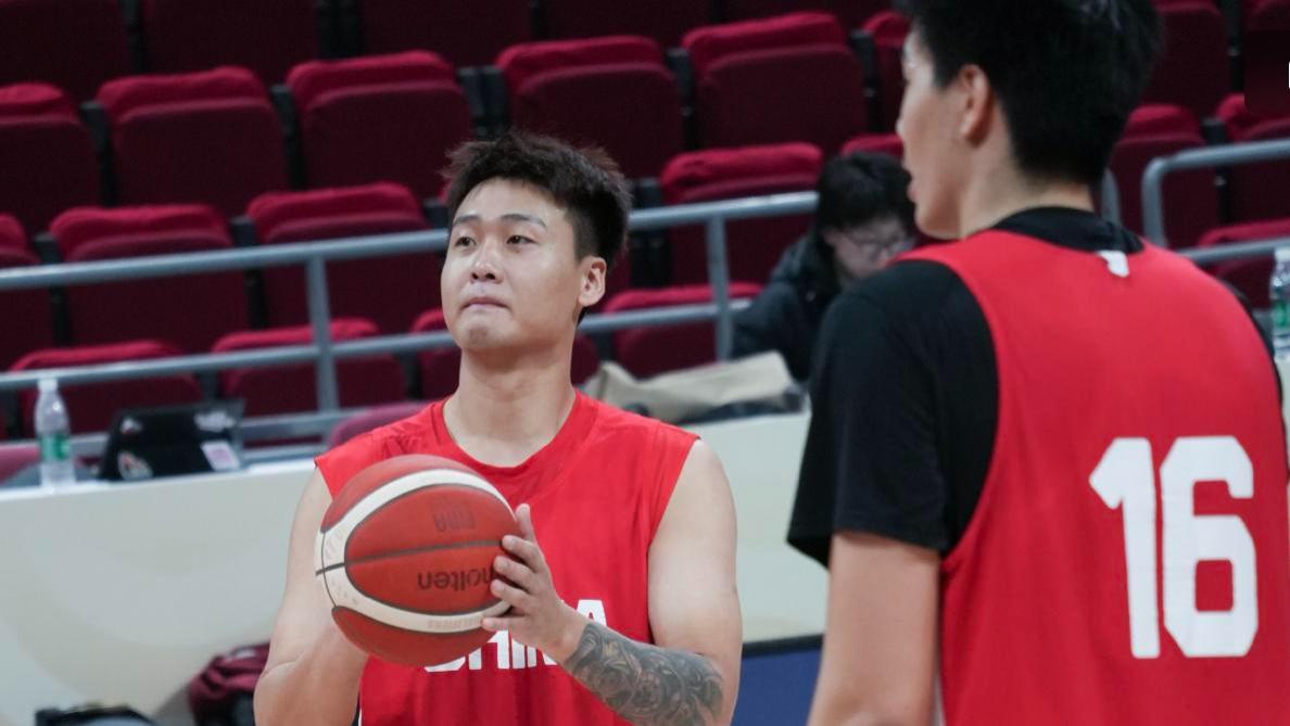 郭士强变阵！对战韩国轮休赵睿，重用胡明轩高诗岩 弃用张宁