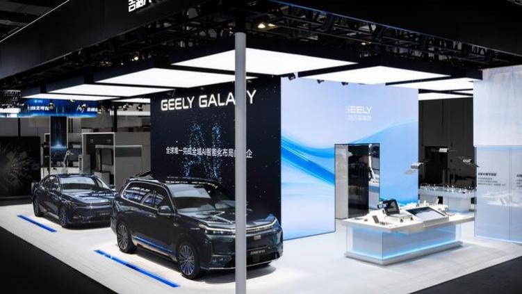 向丰田、大众开战？吉利进攻很猛烈！