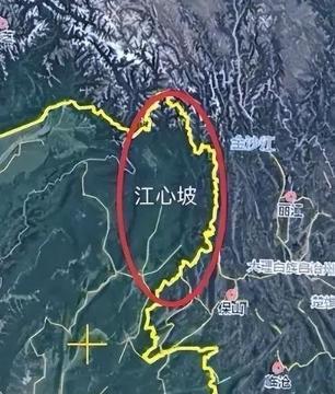 中缅互换领土到底是亏还是赚？被我国放弃的江心坡，价值有多重要。新中国成立后，我国