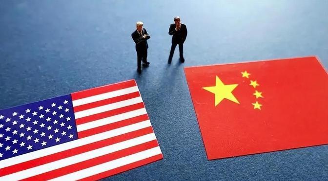 中国的国际关系出了什么问题？美国总是找茬儿，个别小国也跟风制造摩擦，这是大国崛起
