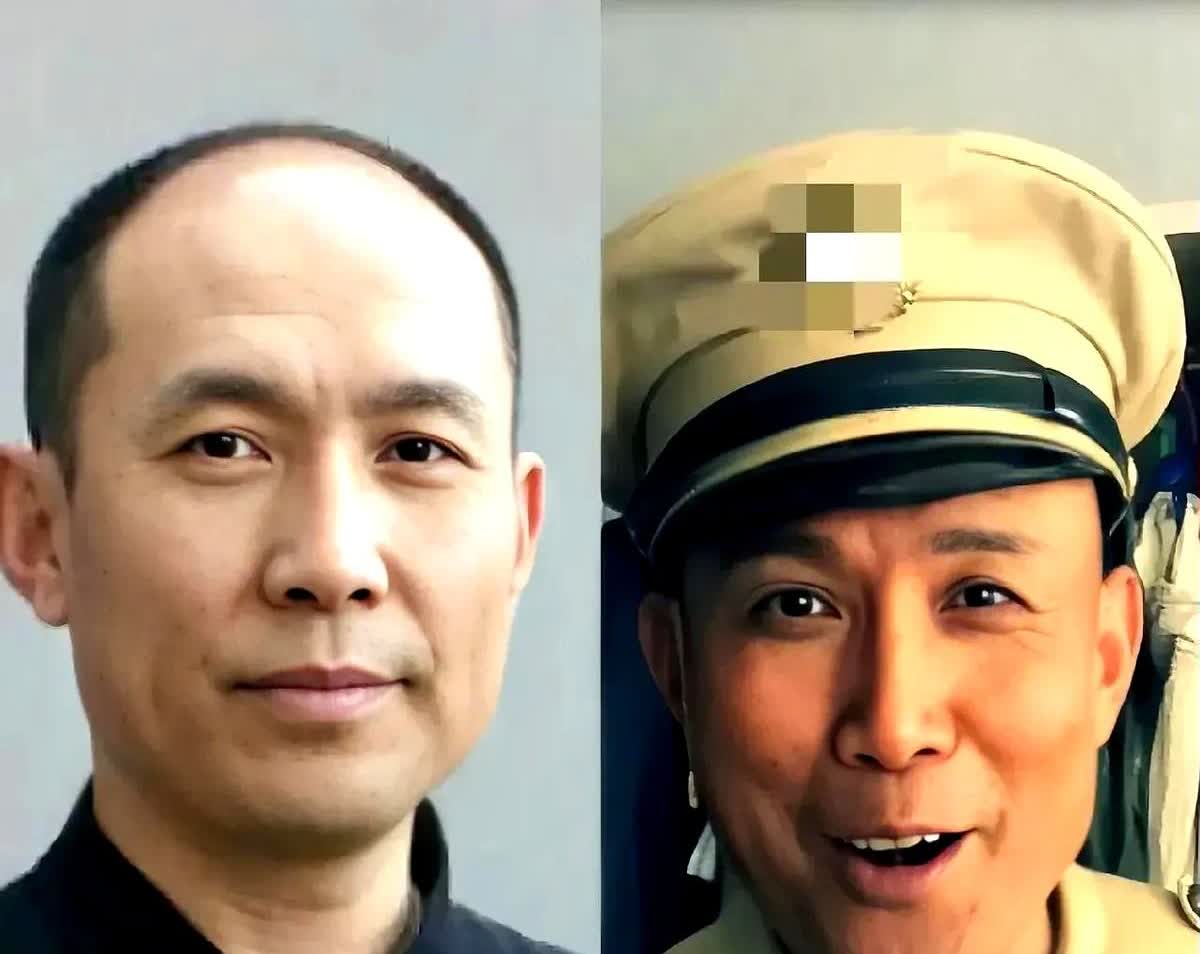 年轻时候的舒耀瑄，年轻时候的赵君，年轻时候的周野芒，年轻时候的张喜前，年轻时候的