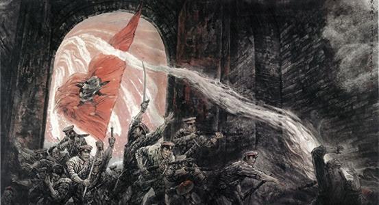 推翻清王朝的关键人物，除了孙中山，另外三个人是谁？
“1917年初冬凌晨三点，黄
