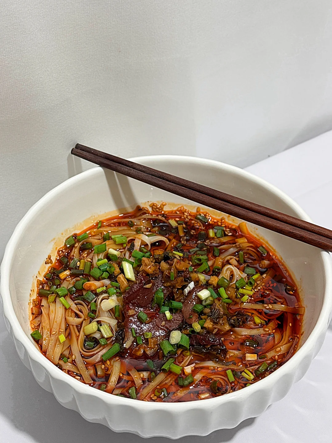今天吃什么|在家做饭🍳外婆菜腊肉面（附做法