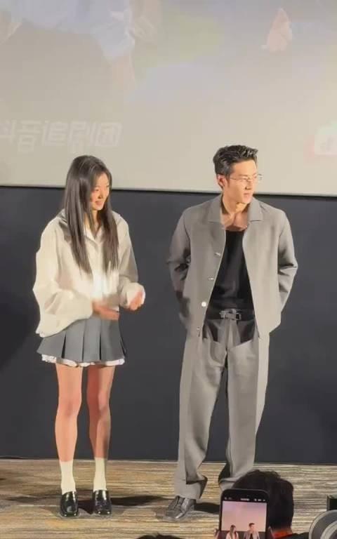 #陈靖可 孙千#他们到底有没有谈过恋爱啊！为什么每一次互动都这么甜？现在又取关了