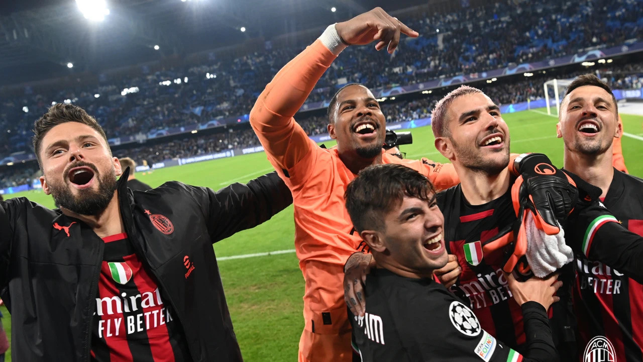 米兰圣西罗，紫百合能否绽放？