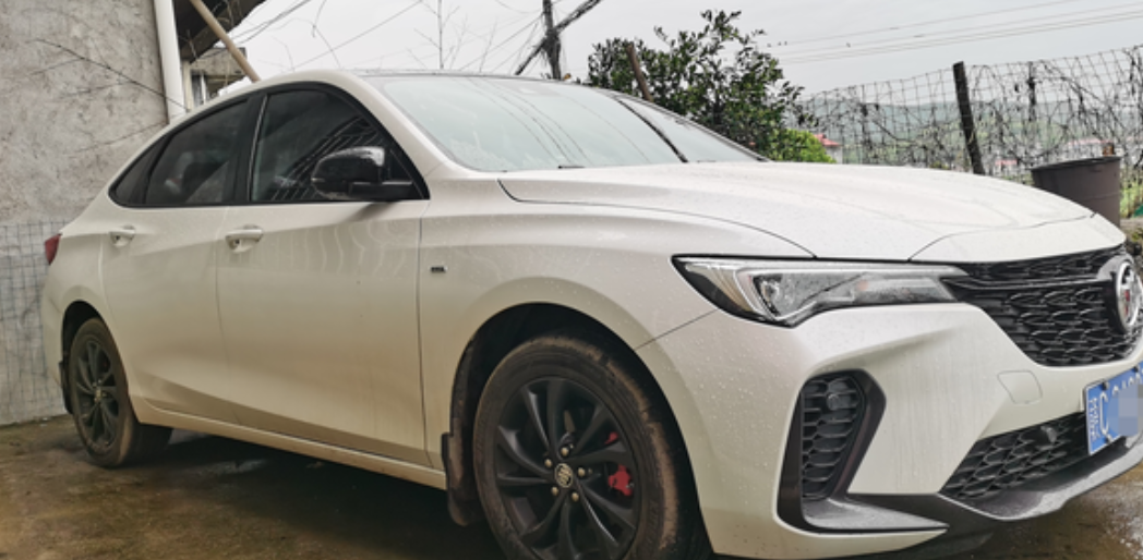 别克威朗GS23款猎风版半年用车感受分享
1、别克23款威朗ProGs猎风版是本