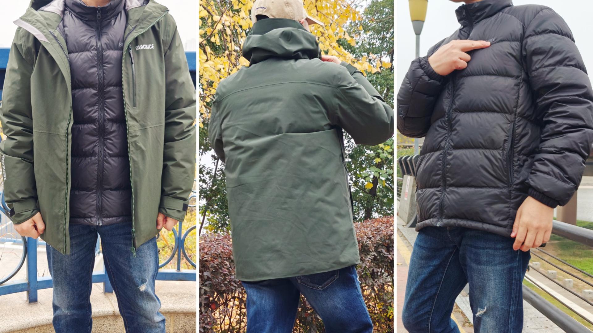 至死是少年！男人的底气，是一件不畏风雪的战衣！