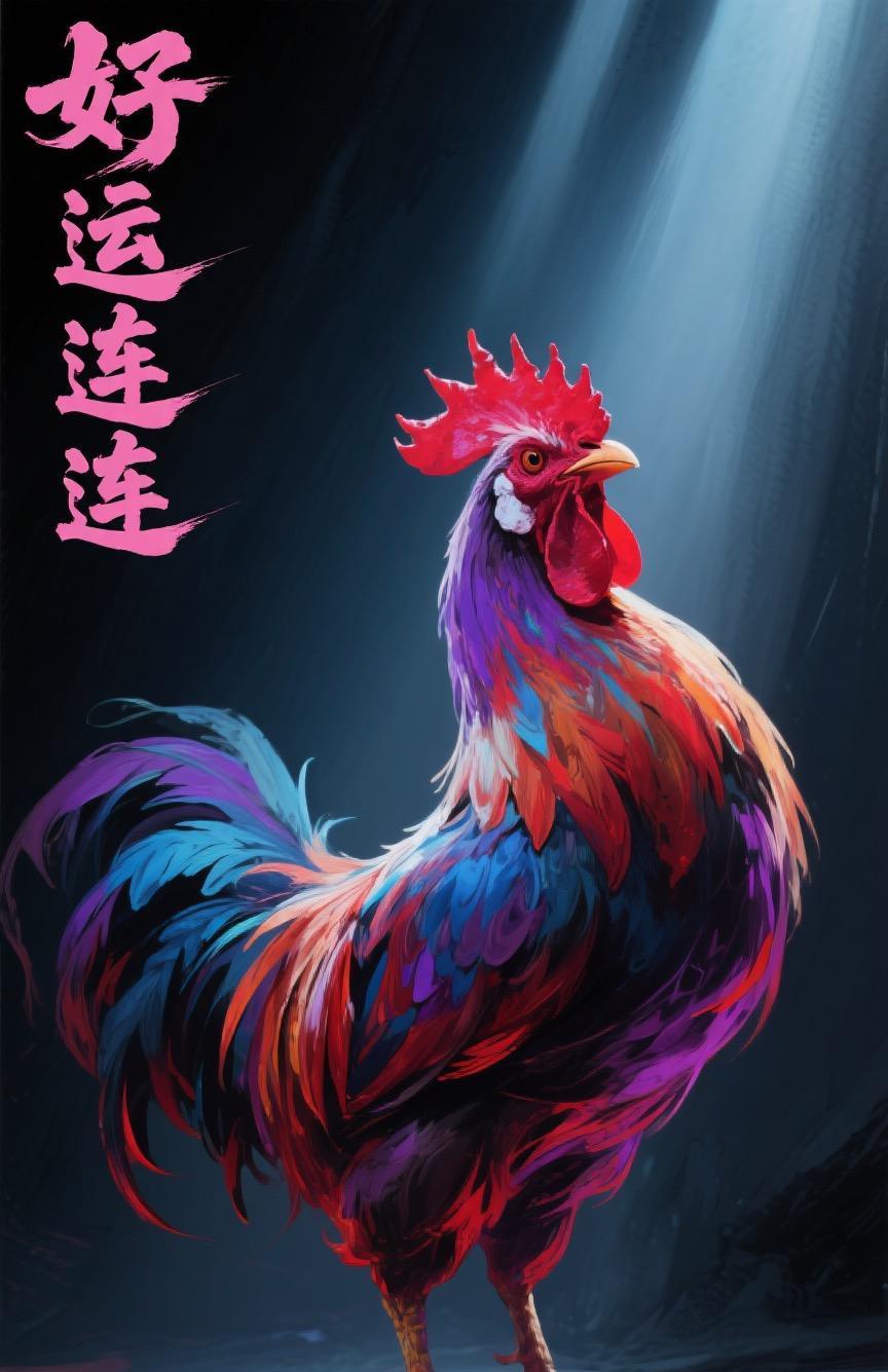 鸡：今天状态直接满血！
鸡：反复纠结的选择终于敲定了！
鸡：再也不用左右为难掉头